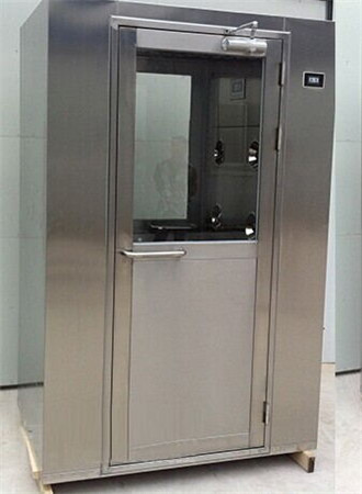 西安风淋室设计