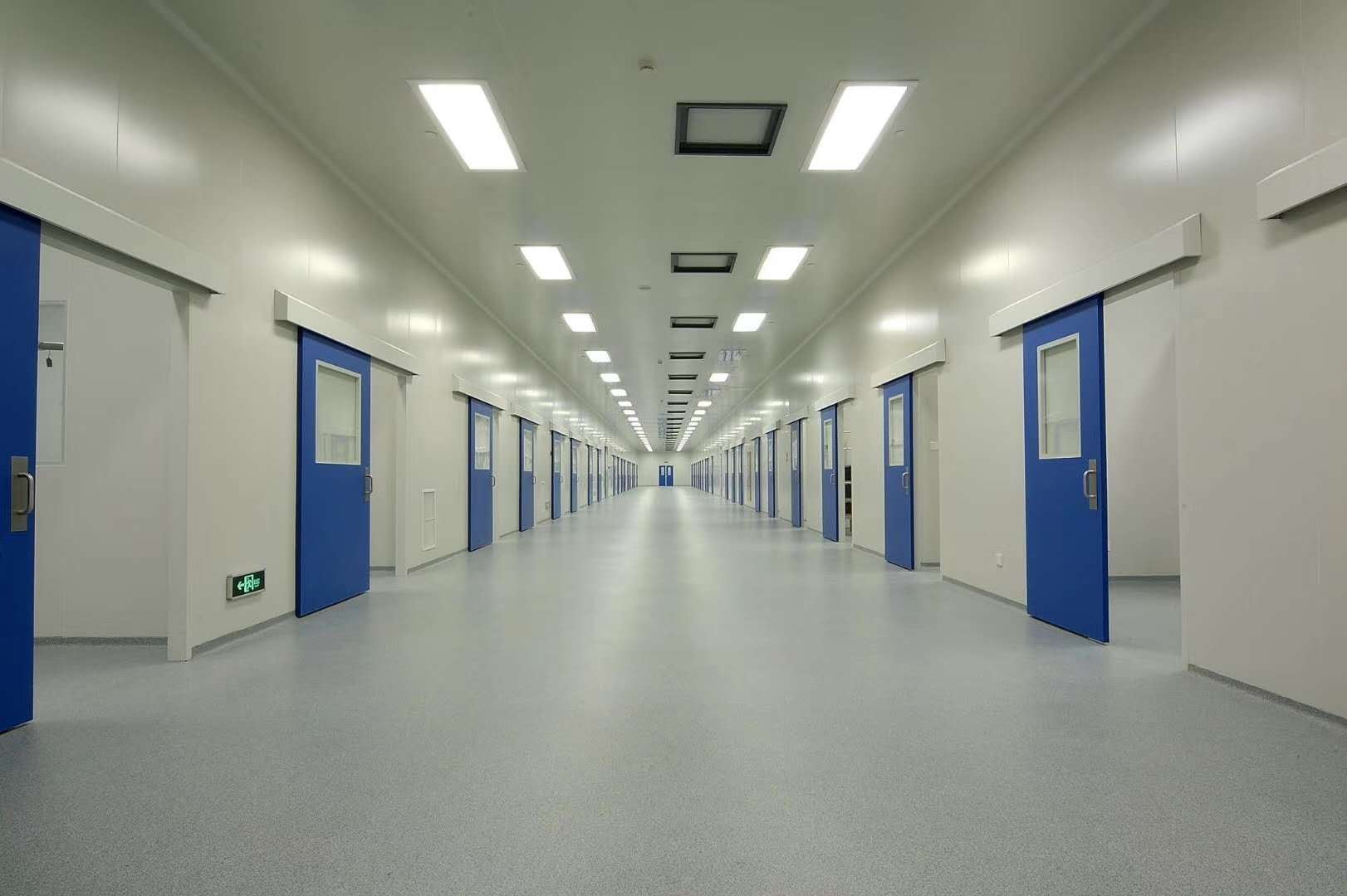 西安十万级boyu体育(集团)管理有限公司车间