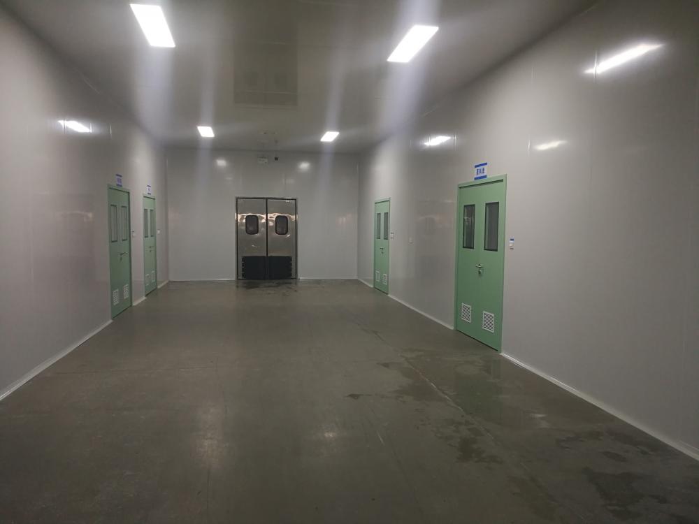 食品厂乐动在线登录官网车间